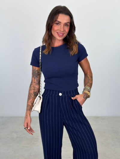 Blusa Sara marinho