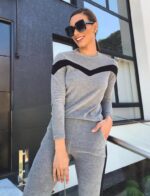 Conjunto plush bicolor - Imagem 2