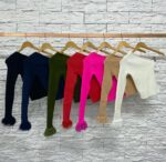 Blusa um ombro com pelo na manga - Imagem 3