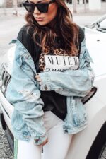 Jaqueta jeans