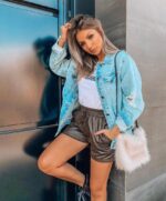 Jaqueta jeans - Imagem 2