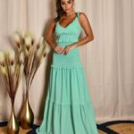 Conjunto detalhe lastex