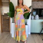 Vestido petwork Maria