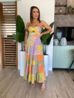 Vestido petwork Maria