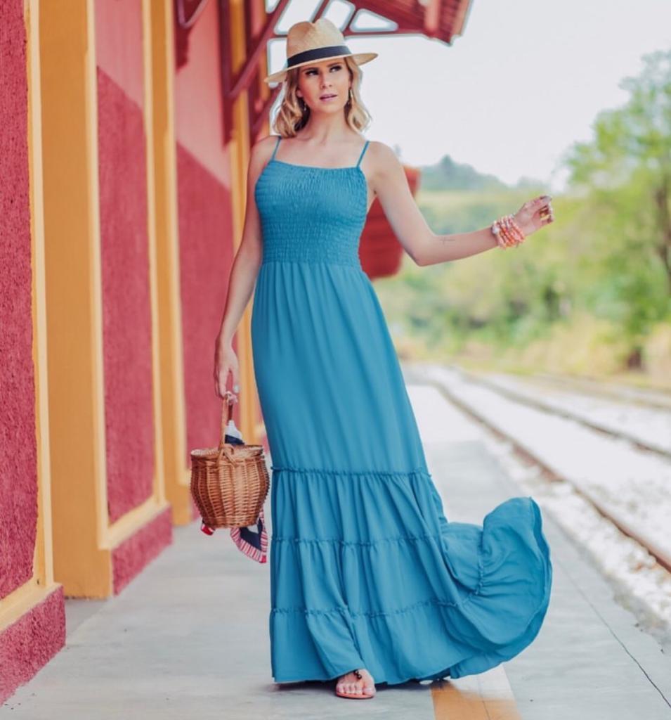 15157912451-15157912083-111420711.jpg Vestido longo lastex - Imagem 1