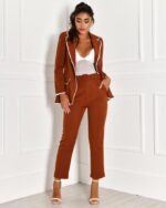 Calça com cinto - Imagem 2