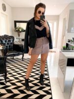 Conjunto shorts saia e blusa - Imagem 2