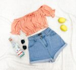 Cropped Clarisse rosa - Imagem 2