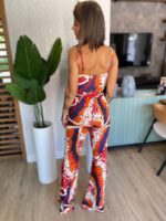 Macacão estampado Paty - Imagem 2
