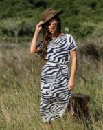 Vestido zebra - Imagem 2