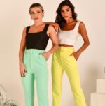 Cropped rayon alça preto