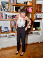 Calça clochard - Imagem 4