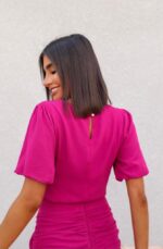 Body manga bufante - Imagem 2