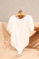 Body manga bufante - Imagem 6