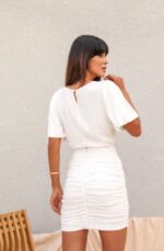 Body manga bufante - Imagem 7