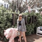 Conjunto tweed cinza - TAMANHO M