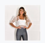 Body organza - Imagem 2