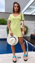 T-shirt maxi Pilar - Imagem 2