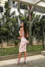 Vestido midi coqueiros - Imagem 2