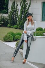 Blusa com laço nas costas - Imagem 2