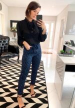 Blusa com laço - Imagem 2