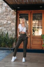 Twin set Holly listrado - Imagem 3