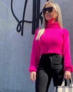 Tricot cropped feelings - Imagem 2