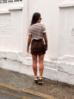 Blusa Angel marrom - Imagem 2