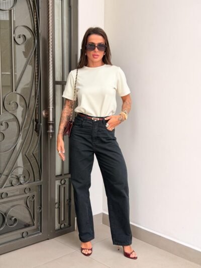 T-shirt classic aréia