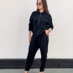 Jaqueta Veronica preto