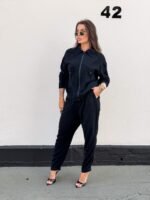 Jaqueta Veronica preto