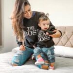 Casaco moletom boss preto