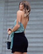 Blusa frente única c/ argola - Imagem 4