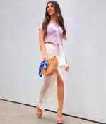 Cropped básico lavanda - Imagem 2