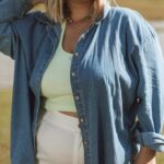 Camisa sunflower jeans