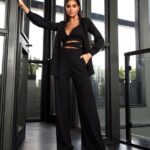 Camisa crepe 2 botões