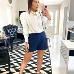 Camisa botão off white