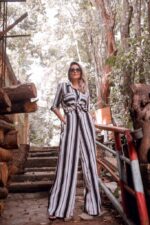 Camisa stripe listrada - Imagem 2