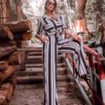 Camisa stripe listrada