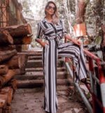 Camisa stripe listrada