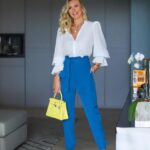 Camisa crepe princesa