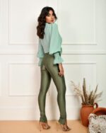 Camisa crepe princesa - Imagem 5