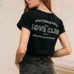 T-shirt love club