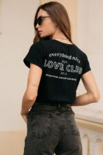 T-shirt love club