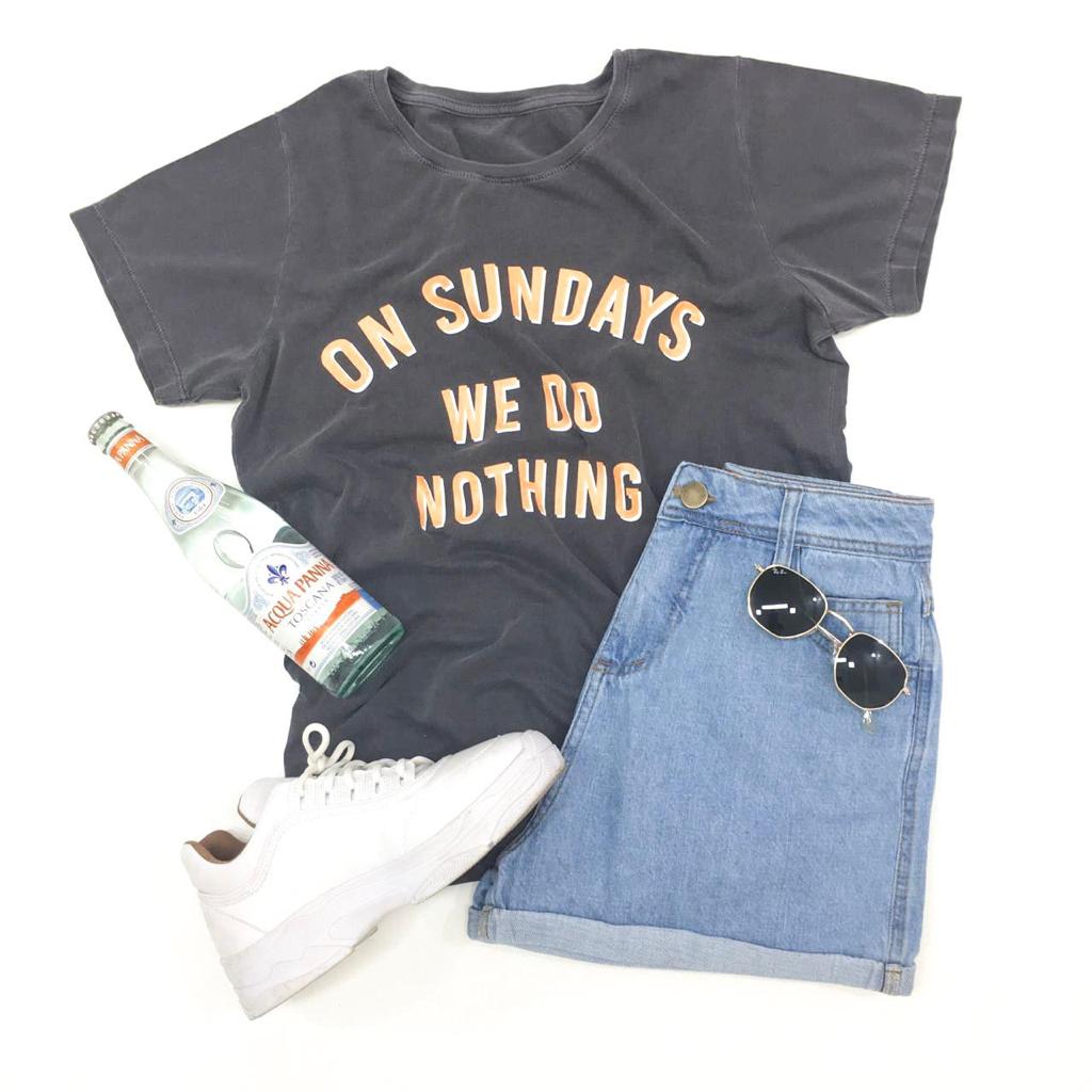 15177028292-15167193326-am1888131.jpg T-shirt sundays chumbo - Imagem 1