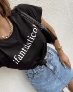 T-shirt fantástico - Imagem 2