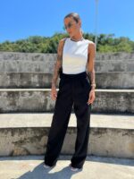 Body branco Regina