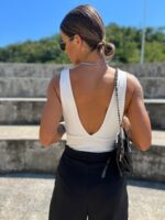Body branco Regina - Imagem 2