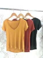 T-shirt viscolinho - Imagem 6