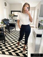 T-shirt básica muscle off white - Imagem 2